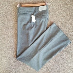 Gap Gray dress pants NWT